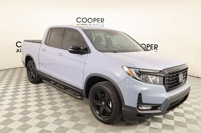 2023 Honda Ridgeline