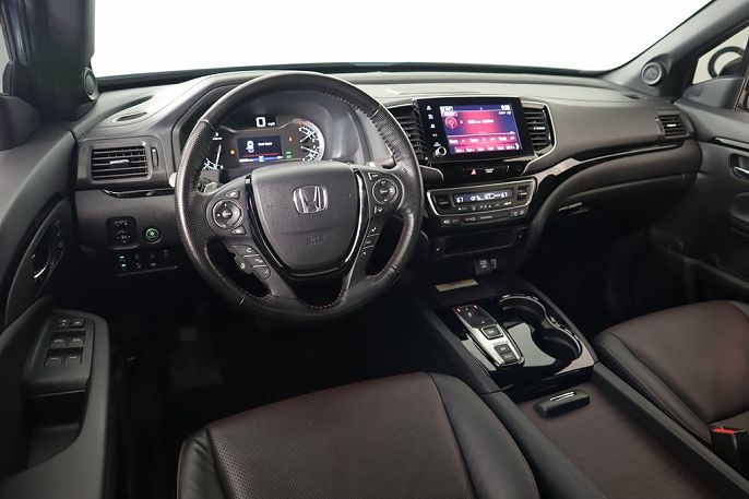 2023 Honda Ridgeline
