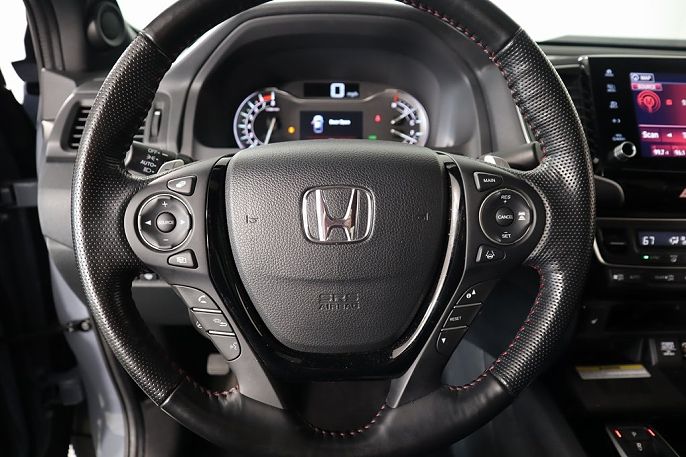 2023 Honda Ridgeline