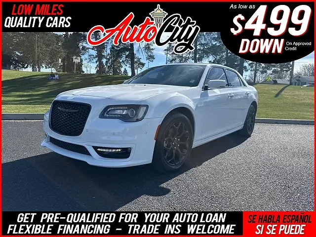 2022 Chrysler 300