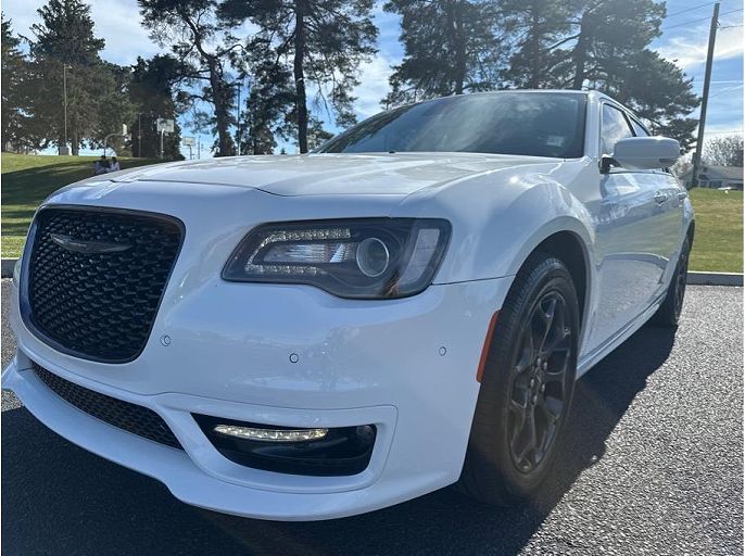 2022 Chrysler 300