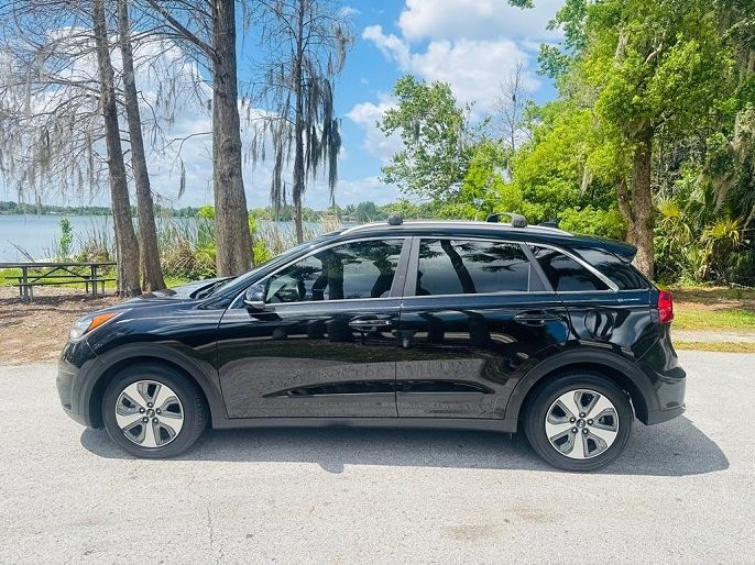 2019 Kia Niro