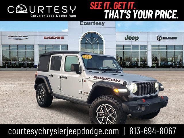 2024 Jeep Wrangler