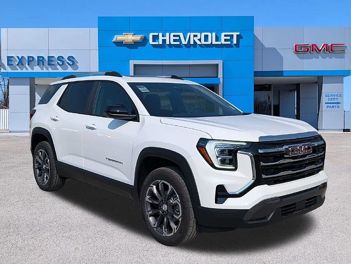 2027 GMC Terrain