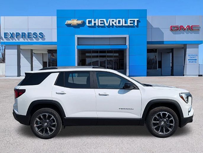 2027 GMC Terrain