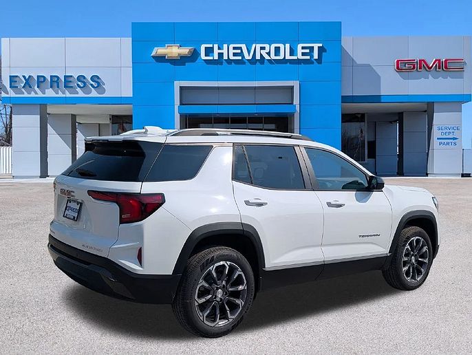 2027 GMC Terrain