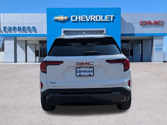 2027 GMC Terrain