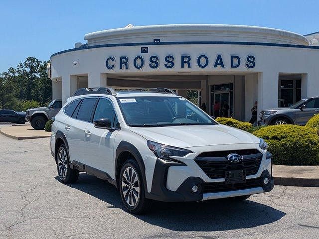 2024 Subaru Outback