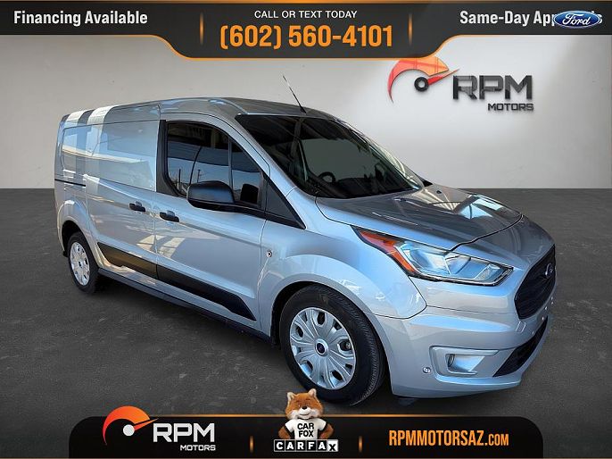 2019 Ford Transit Connect