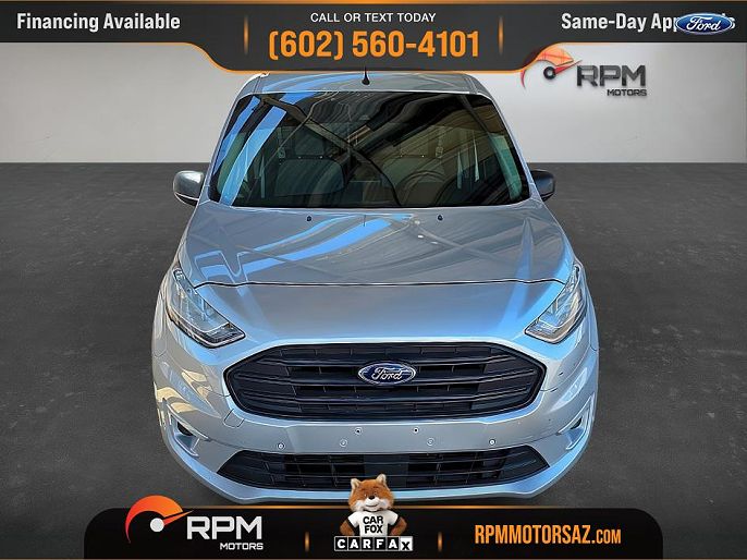 2019 Ford Transit Connect