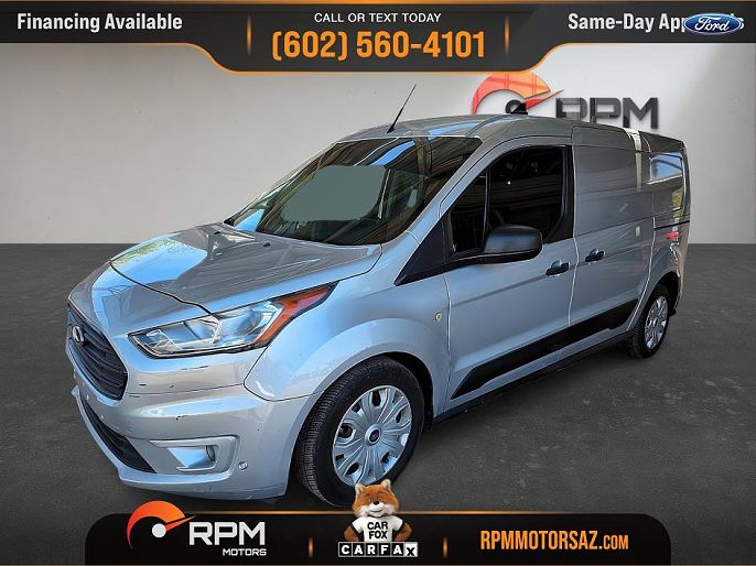 2019 Ford Transit Connect