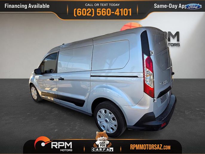2019 Ford Transit Connect