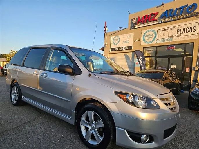 2005 Mazda MPV