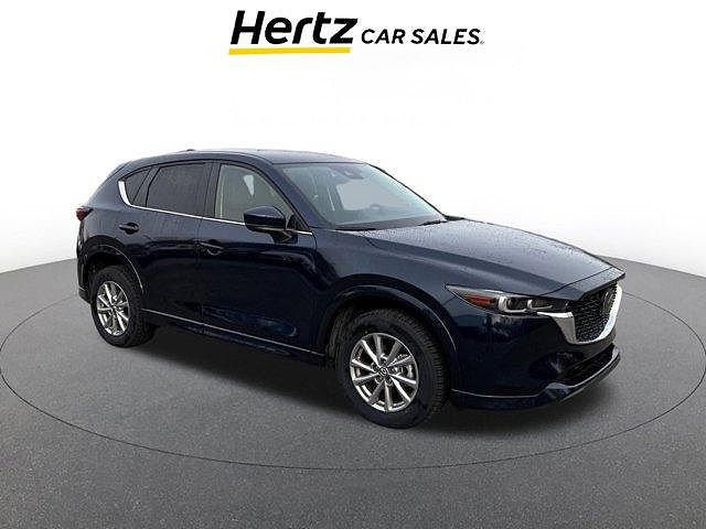 2025 Mazda CX-5