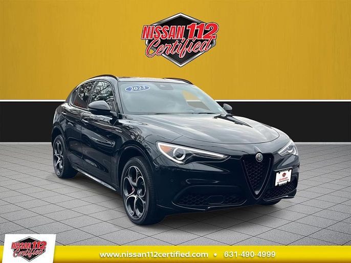 2023 Alfa Romeo Stelvio