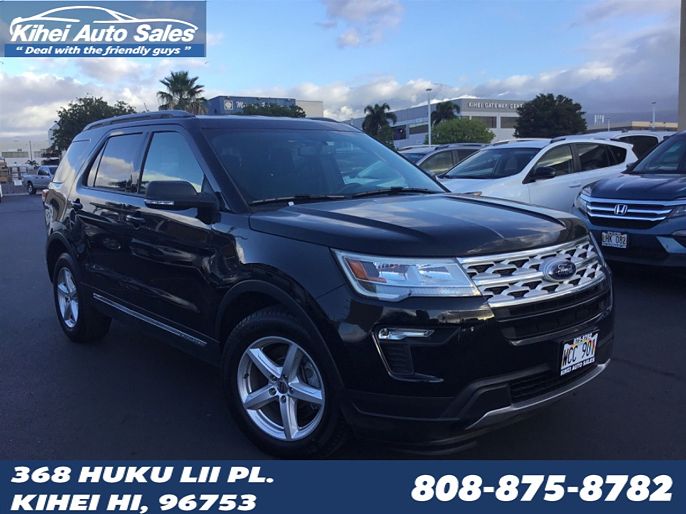 2019 Ford Explorer