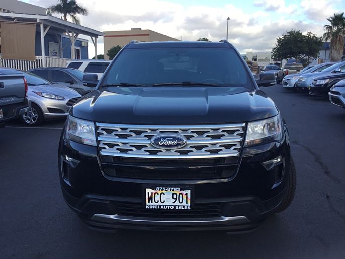 2019 Ford Explorer