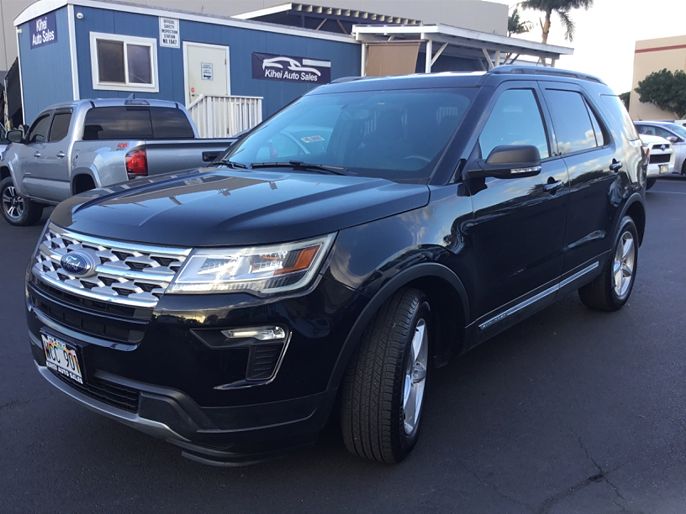 2019 Ford Explorer