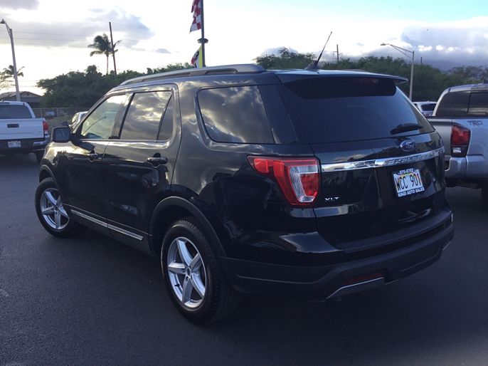 2019 Ford Explorer