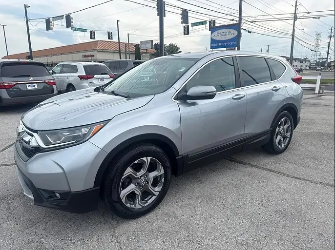 2019 Honda CR-V