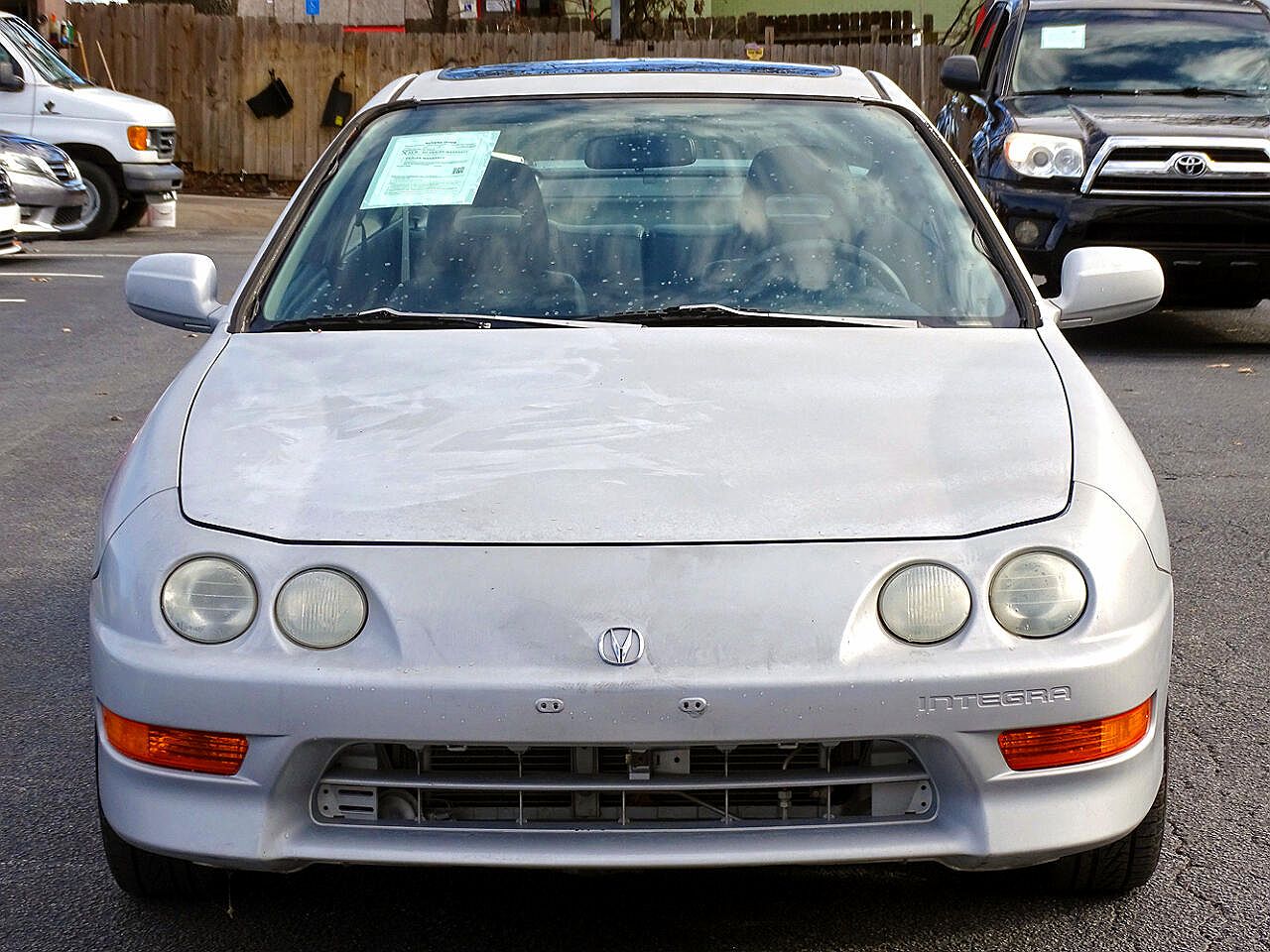 1999 Acura Integra GS image 9