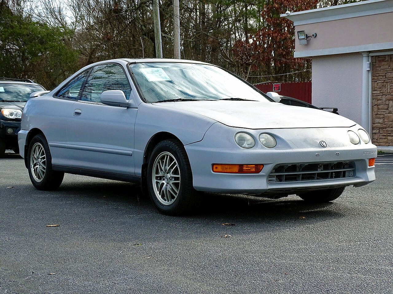 1999 Acura Integra GS image 8