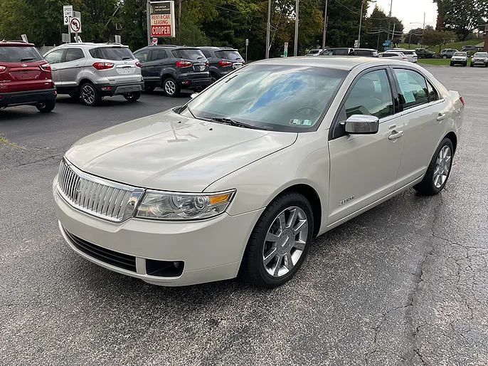 2006 Lincoln Zephyr