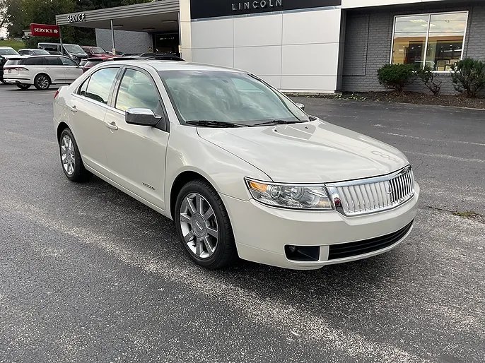 2006 Lincoln Zephyr