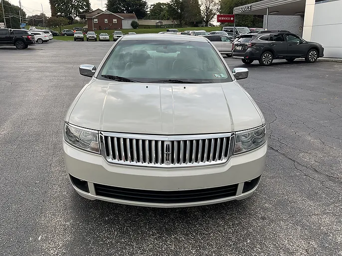 2006 Lincoln Zephyr
