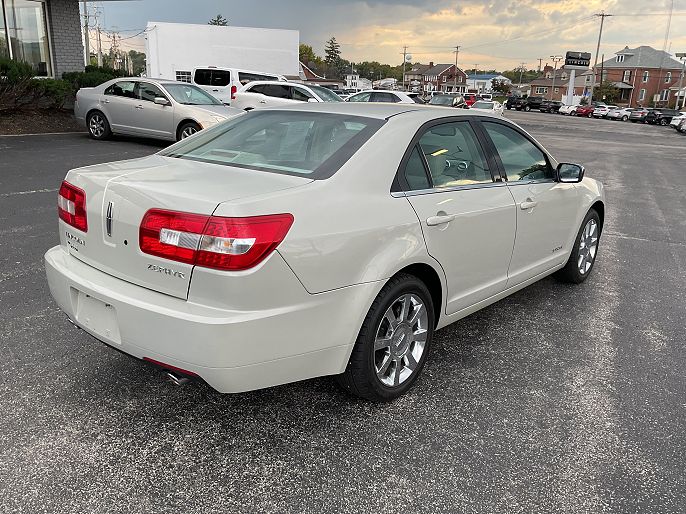 2006 Lincoln Zephyr