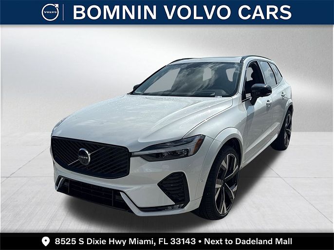 2026 Volvo XC60