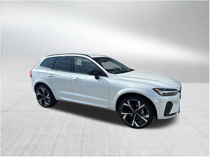 2026 Volvo XC60