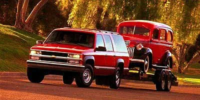 1999 Chevrolet Suburban 2500