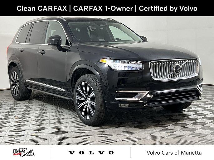 2024 Volvo XC90