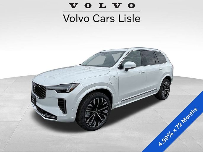 2025 Volvo XC90