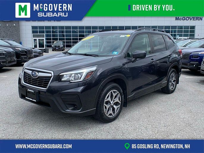 2019 Subaru Forester