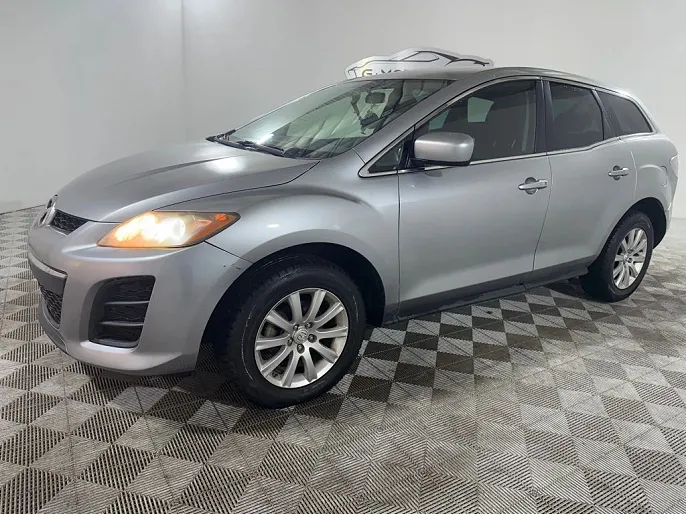 2011 Mazda CX-7