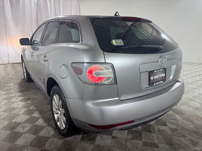 2011 Mazda CX-7