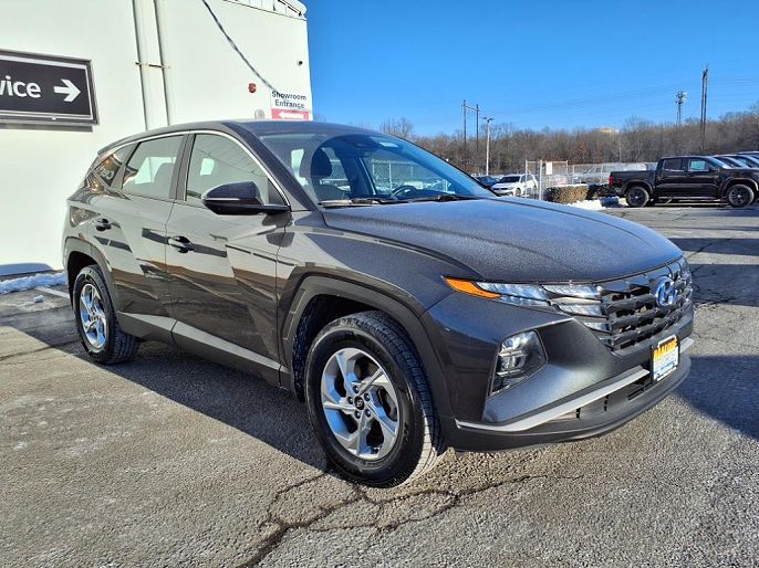 2022 Hyundai Tucson