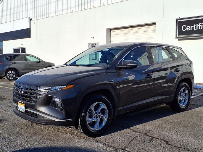2022 Hyundai Tucson