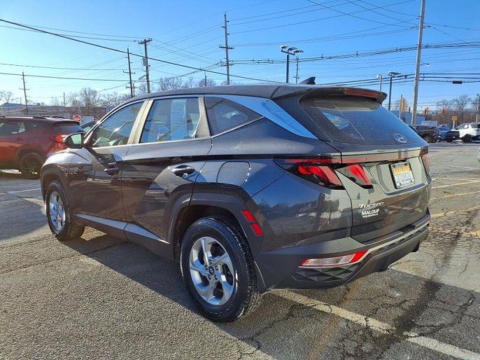 2022 Hyundai Tucson