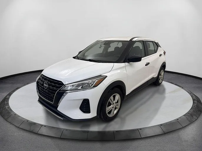 2022 Nissan Kicks