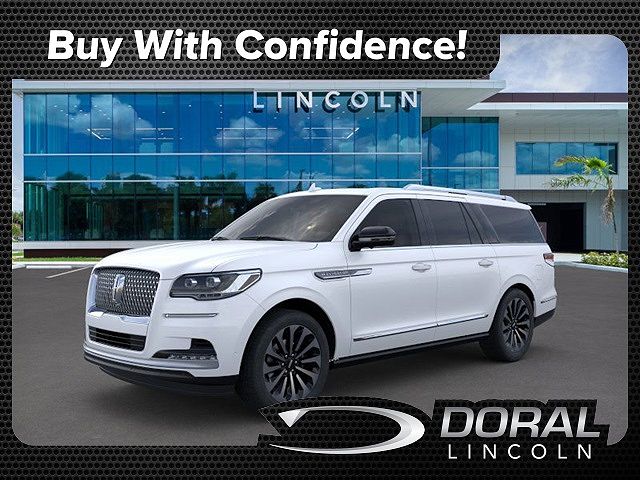 2024 Lincoln Navigator L