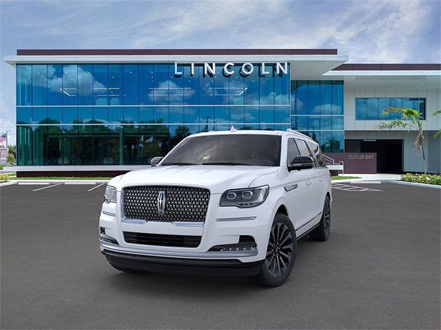 2024 Lincoln Navigator L