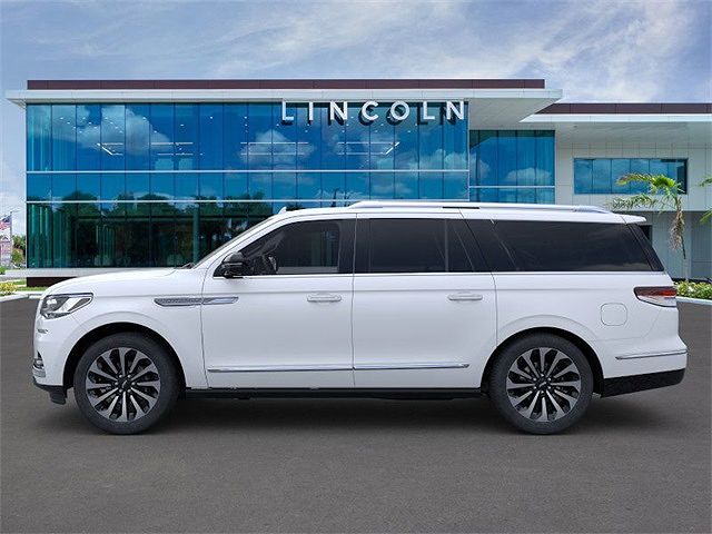 2024 Lincoln Navigator L