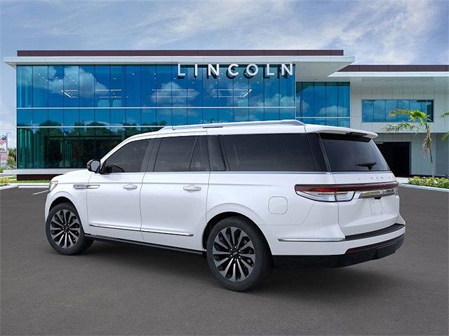 2024 Lincoln Navigator L