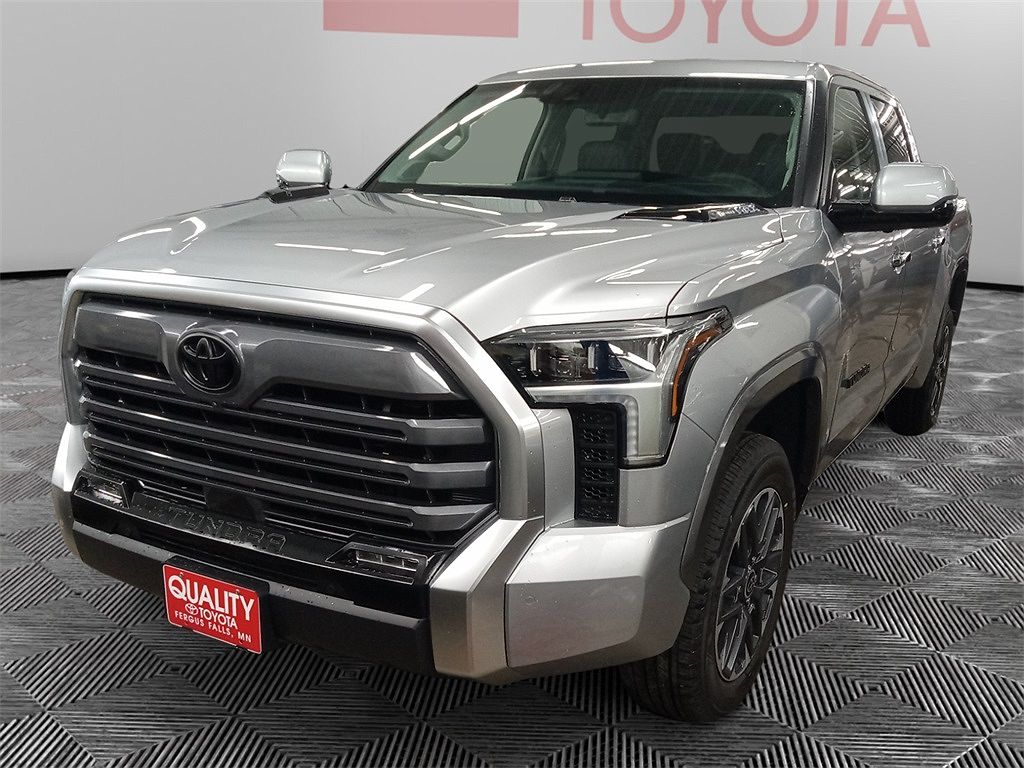 2024 Toyota Tundra Limited Edition image 0