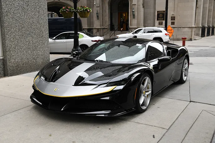 2021 Ferrari SF90