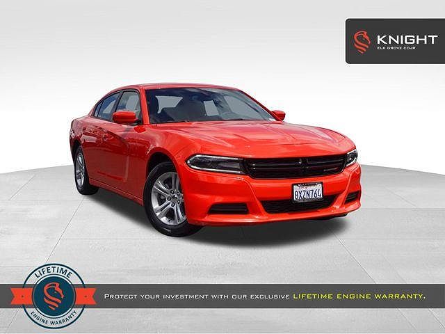 2021 Dodge Charger