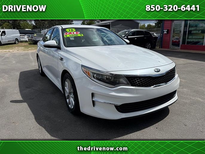 2018 Kia Optima